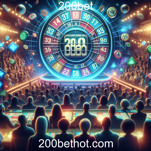 Explorando o Bingo no 200bet: Onde a Diversão Encontra a Sorte