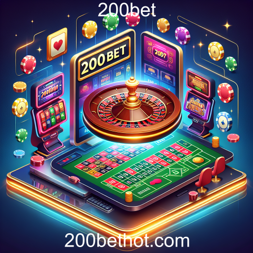 Cassinos Online: A Experiência do 200bet